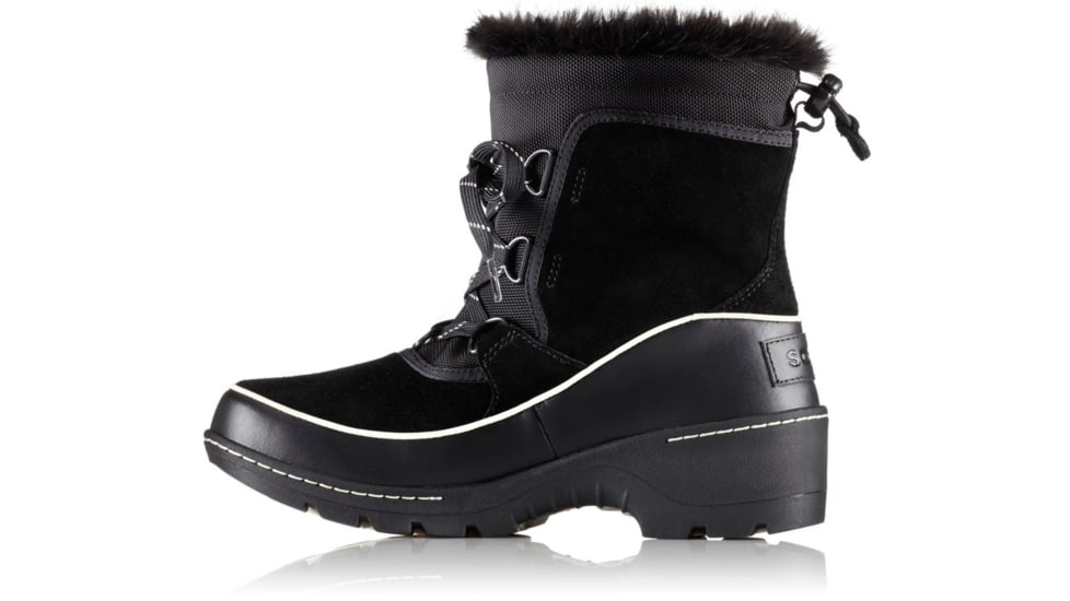 Sorel Tivoli III Boot - Womens, Black, Light Bi, 8, 1749361010-8