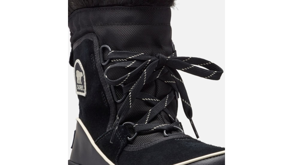 Sorel Tivoli III Boot - Womens, Black, Light Bi, 8, 1749361010-8