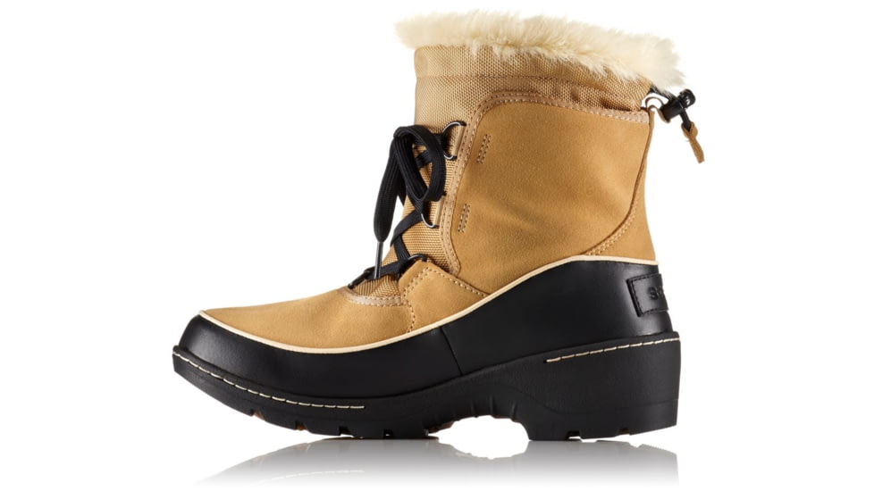 Sorel Tivoli III Boot - Womens, Curry, Black, 11, 1749361373-11