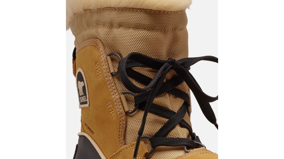 Sorel Tivoli III Boot - Womens, Curry, Black, 11, 1749361373-11