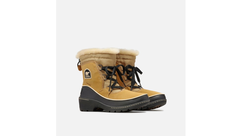 Sorel Tivoli III Boot - Womens, Curry, Black, 11, 1749361373-11