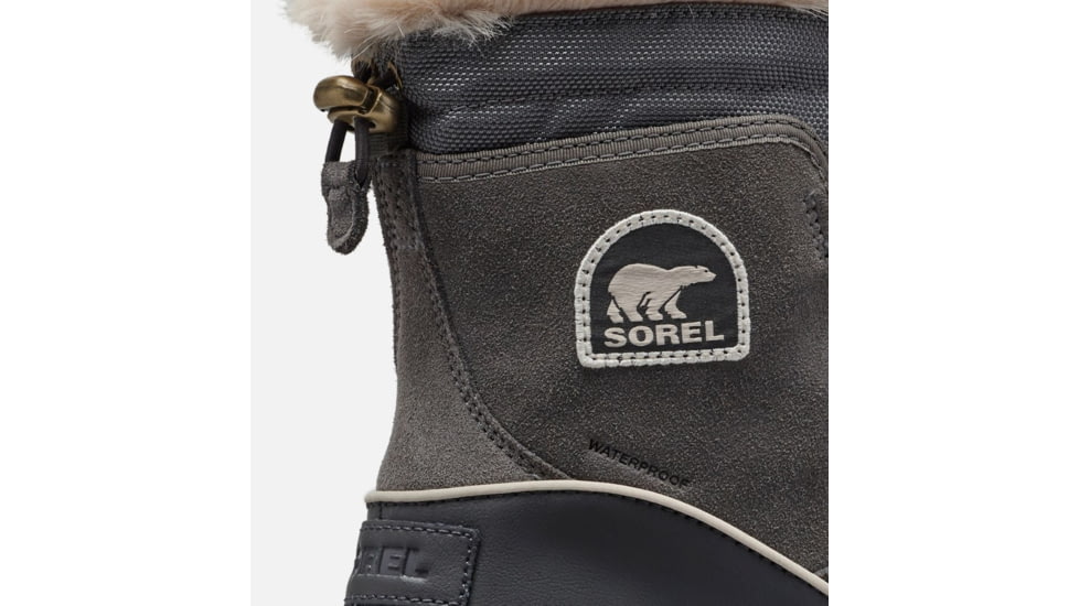 Sorel Tivoli III Boot - Womens, Quarry, Cloud G, 6, 1749361052-6