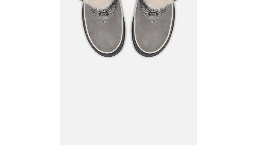 Sorel Tivoli III Boot - Womens, Quarry, Cloud G, 6, 1749361052-6