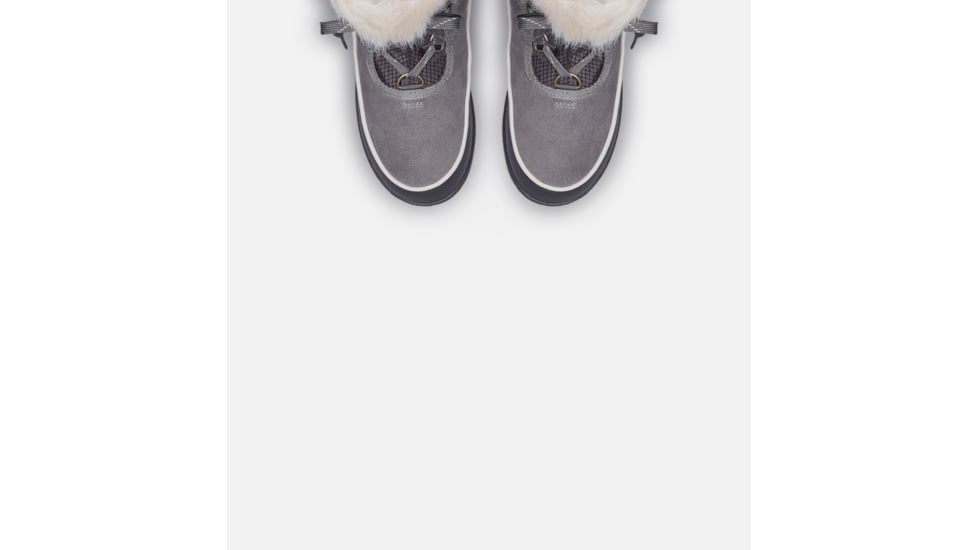 Sorel Tivoli III High Winter Boot - Womens, Quarry, Cloud G, 11, 1751261052-11