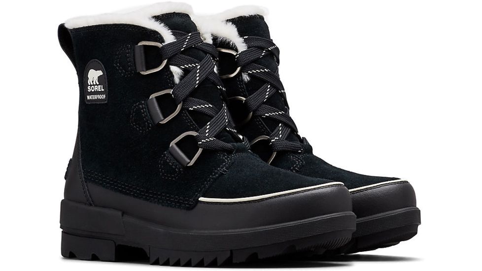 Sorel Tivoli IV Boots - Womens, Black, 9, 1870091010-9
