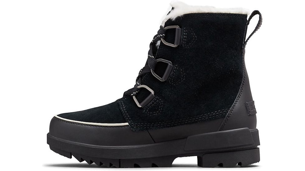 Sorel Tivoli IV Boots - Womens, Black, 9, 1870091010-9
