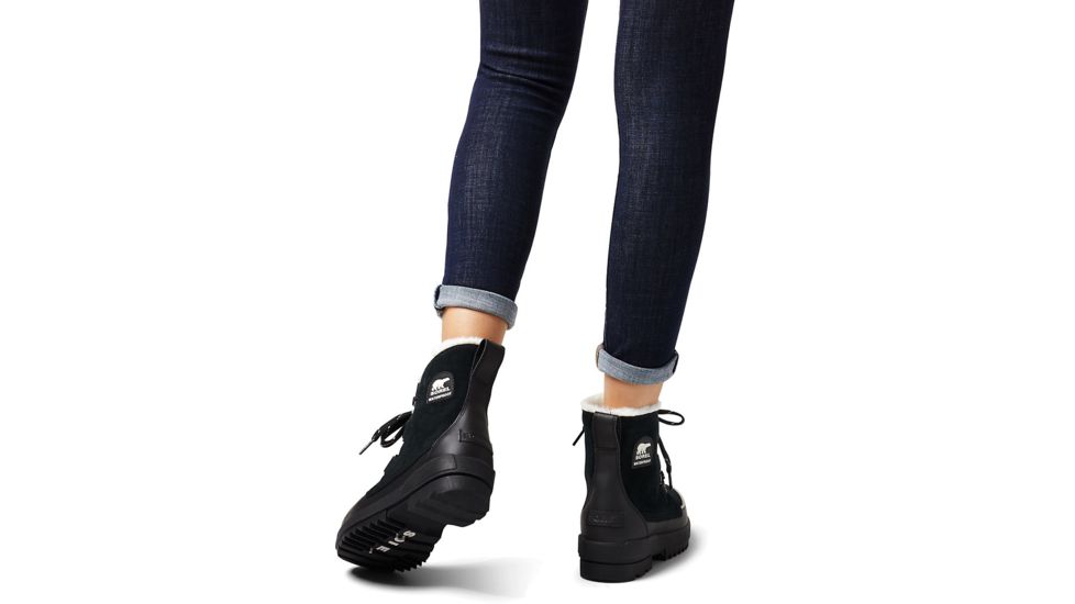 Sorel Tivoli IV Boots - Womens, Black, 9, 1870091010-9