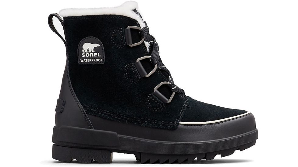 Sorel Tivoli IV Boots - Womens, Black, 9, 1870091010-9