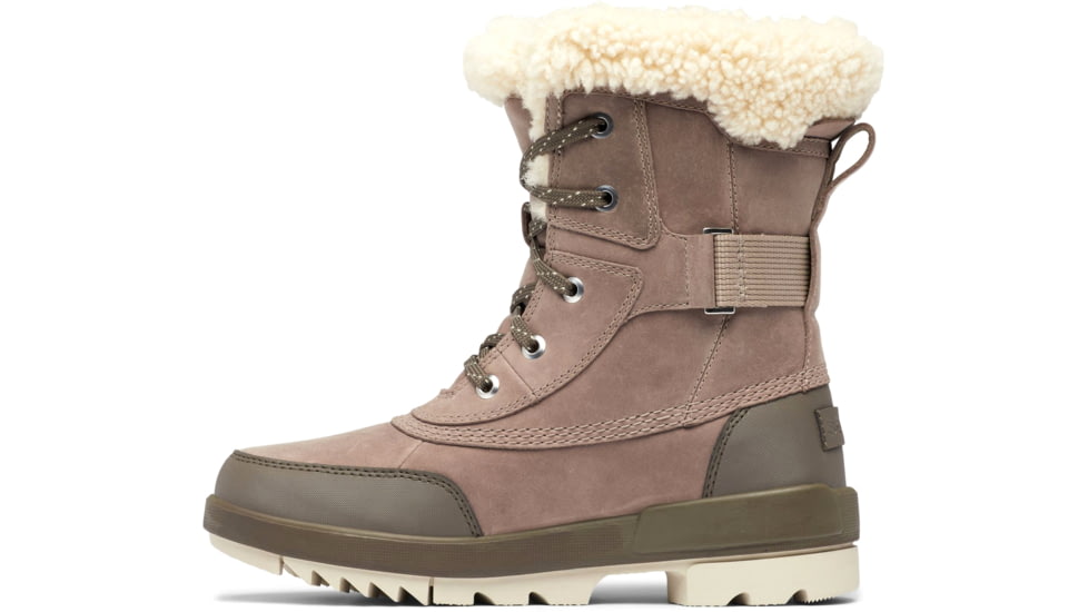 Sorel Tivoli IV Parc Boot Waterproof - Womens, Omega Taupe, Major, 10, 1930311-264-10