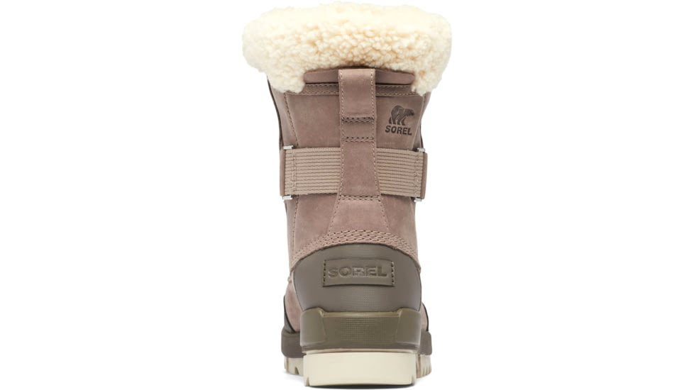 Sorel Tivoli IV Parc Boot Waterproof - Womens, Omega Taupe, Major, 10, 1930311-264-10