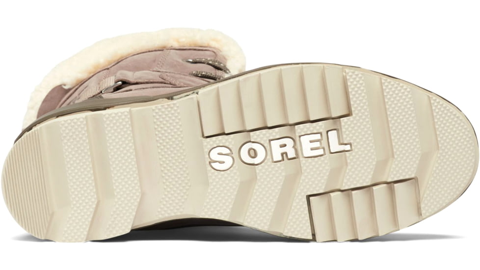 Sorel Tivoli IV Parc Boot Waterproof - Womens, Omega Taupe, Major, 10, 1930311-264-10