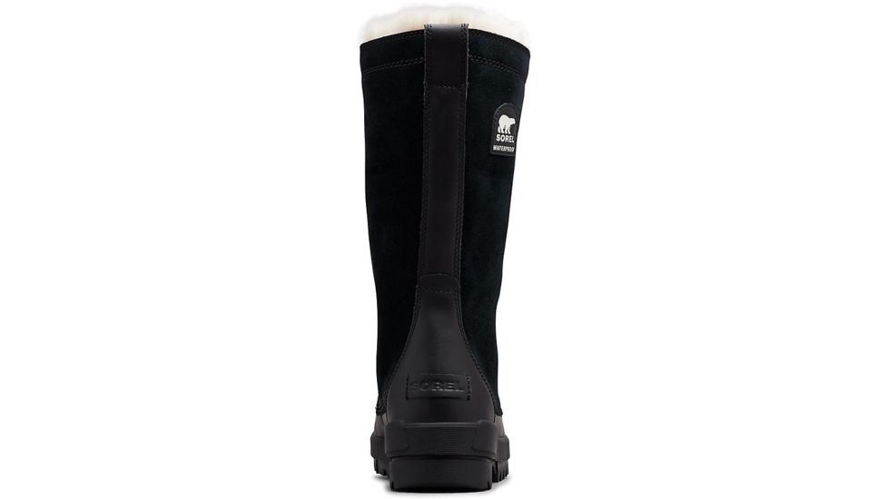 Sorel Tivoli IV Tall Boots - Womens, Black, 10.5, 1870101010-10.5
