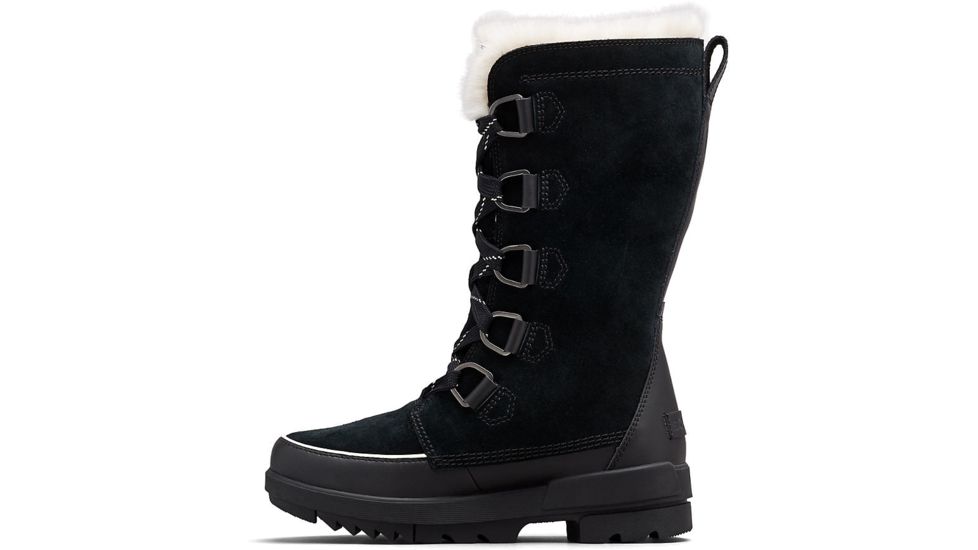 Sorel Tivoli IV Tall Boots - Womens, Black, 10.5, 1870101010-10.5