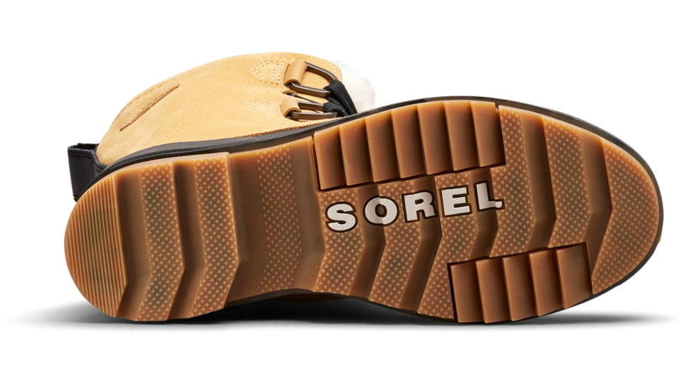 Sorel Tivoli IV Tall Waterproof Boot - Womens, Curry, 9, 1870101-373-9