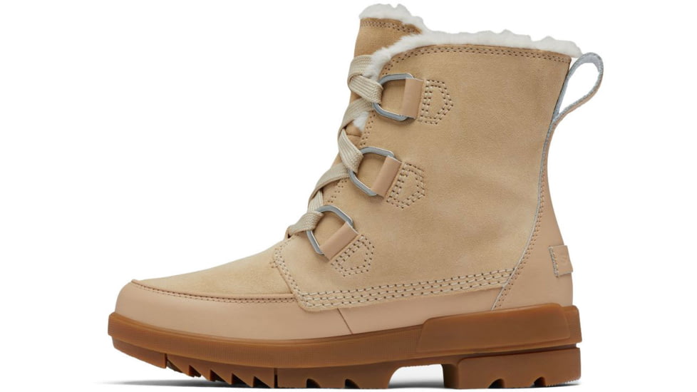Sorel Tivoli IV Waterproof Winter Boot - Women's, Ceramic/Natural, 10, 187009120910