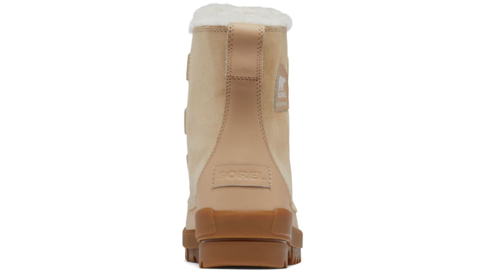 Sorel Tivoli IV Waterproof Winter Boot - Women's, Ceramic/Natural, 10, 187009120910