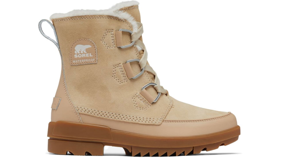 Sorel Tivoli IV Waterproof Winter Boot - Women's, Ceramic/Natural, 10, 187009120910