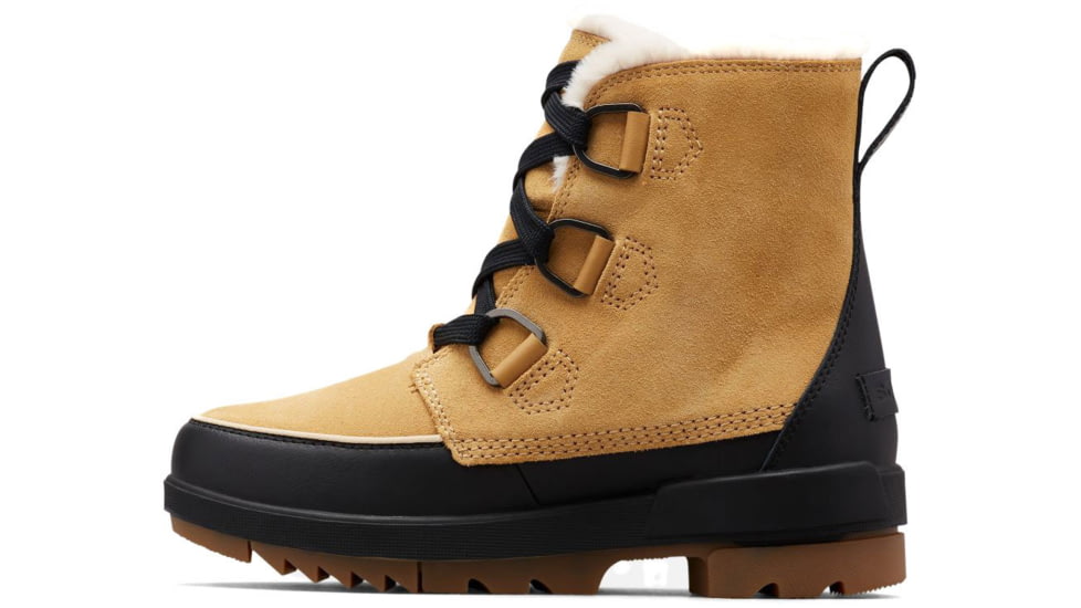 Sorel Tivoli IV Waterproof Winter Boot - Women's, Curry, 10.5, 187009137310.5