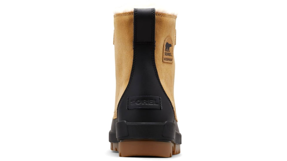 Sorel Tivoli IV Waterproof Winter Boot - Women's, Curry, 10.5, 187009137310.5