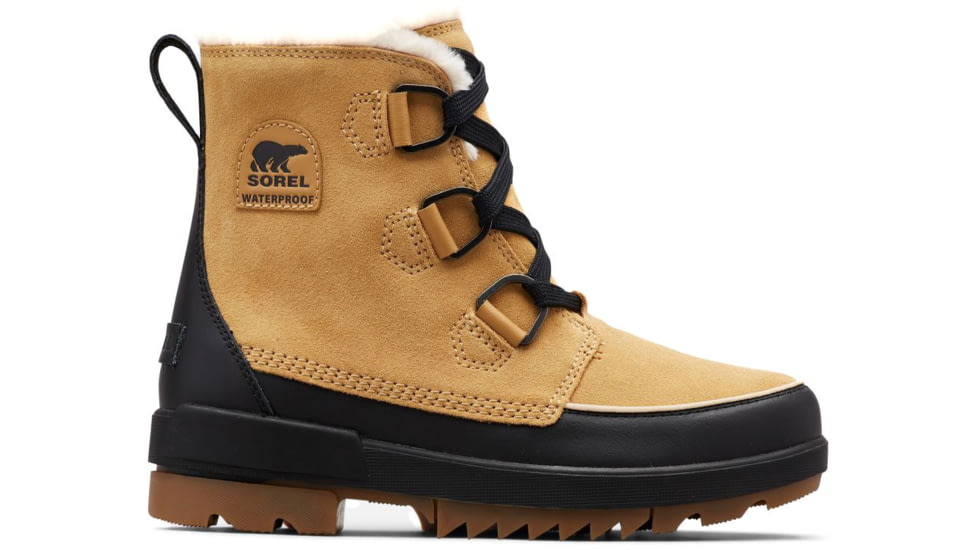 Sorel Tivoli IV Waterproof Winter Boot - Women's, Curry, 10.5, 187009137310.5