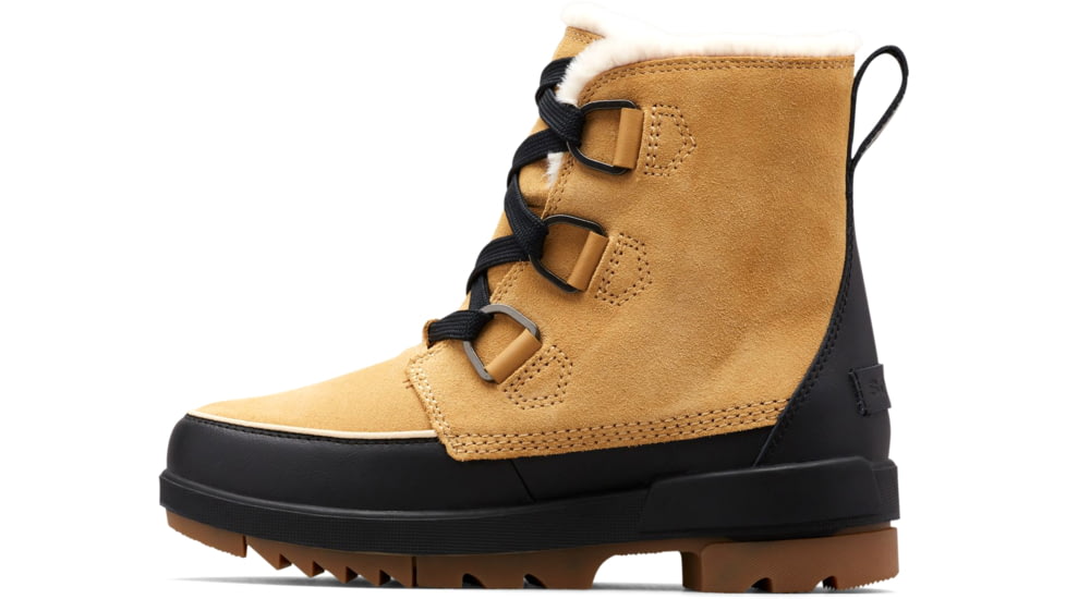 Sorel Tivoli IV Waterproof Winter Boot - Womens, Curry, 7.5, 1870091-373-7.5