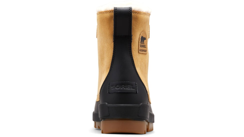 Sorel Tivoli IV Waterproof Winter Boot - Womens, Curry, 7.5, 1870091-373-7.5