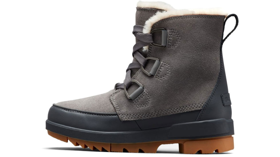 Sorel Tivoli IV Waterproof Winter Boot - Women's, Quarry, 5.5, 18700910525.5