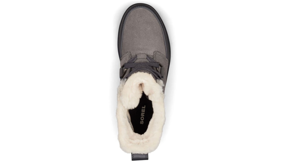 Sorel Tivoli IV Waterproof Winter Boot - Women's, Quarry, 5.5, 18700910525.5