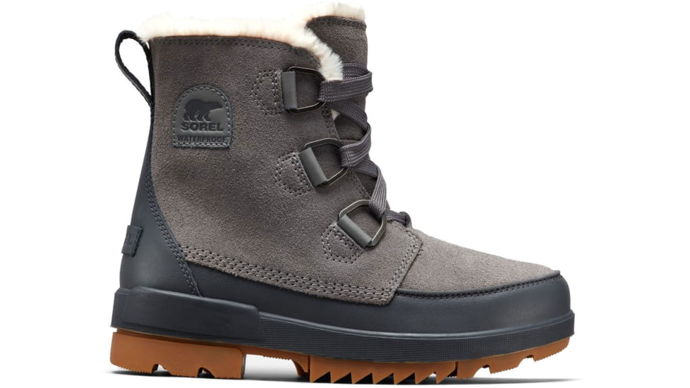 Sorel Tivoli IV Waterproof Winter Boot - Women's, Quarry, 5.5, 18700910525.5