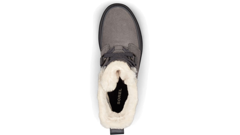 Sorel Tivoli IV Waterproof Winter Boot - Womens, Quarry, 9.5, 1870091-052-9.5