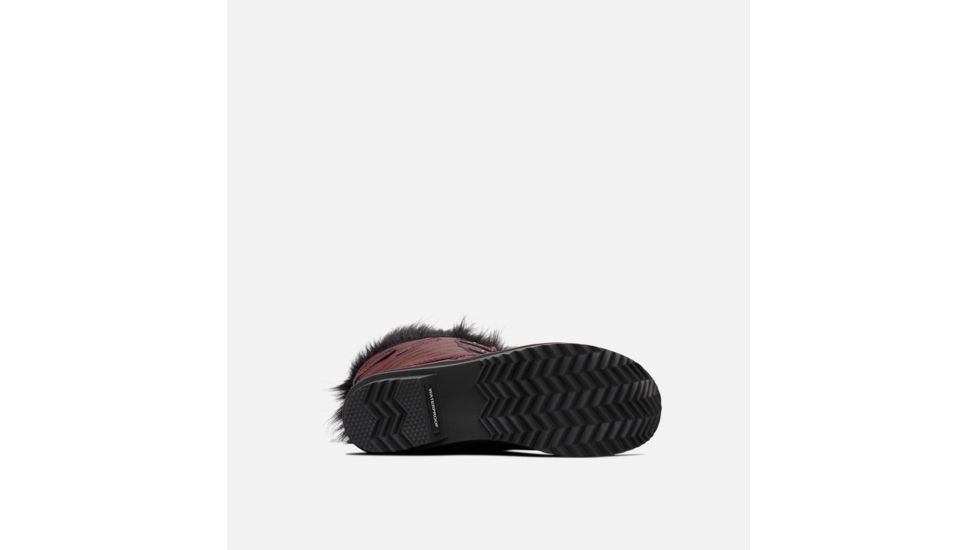 Sorel Tofino II Boot - Womens, Leo-Rich Wine, 7, 1821961624-7