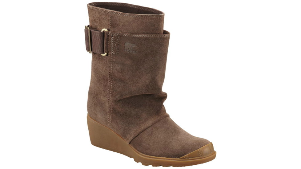 Toronto Mid Casual Boot - Womens-Hawk-Medium-9.5