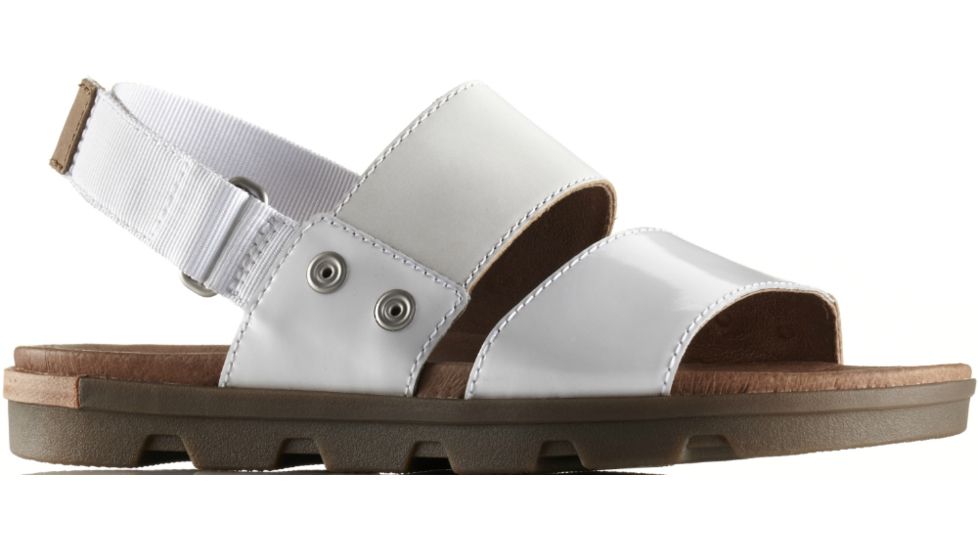 Torpeda Sandal - Womens-Sea Salt/Elk-Medium-8