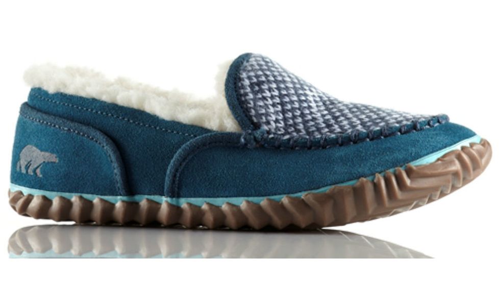 Sorel Tremblant Blanket Winter Slipper - Women's -Siberia-6 US