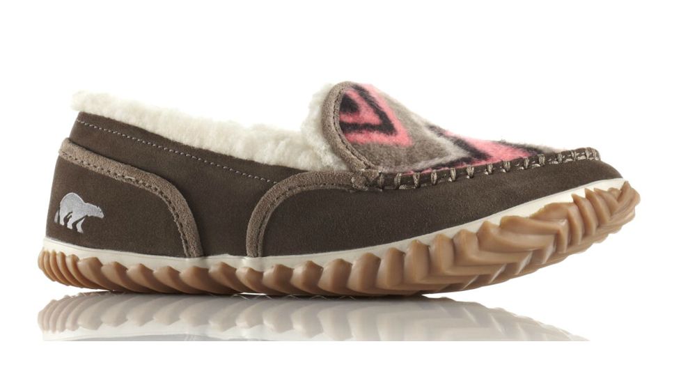 Sorel Tremblant Blanket Winter Slipper - Women's -Major-9 US