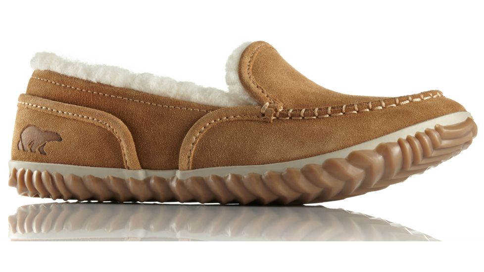 Sorel Tremblant Moc Slipper - Women's-Elk-8