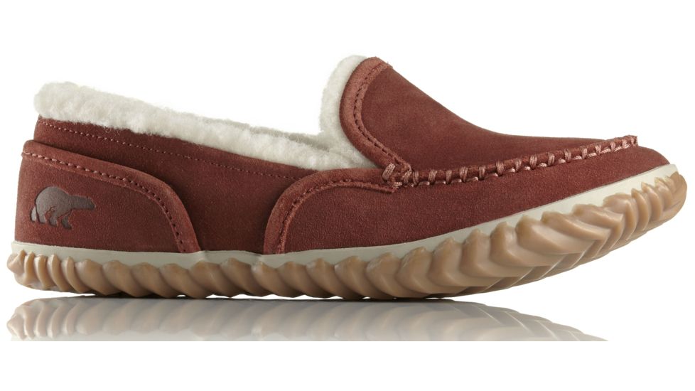 Sorel Tremblant Moc Slipper - Women's-Spice-7.5