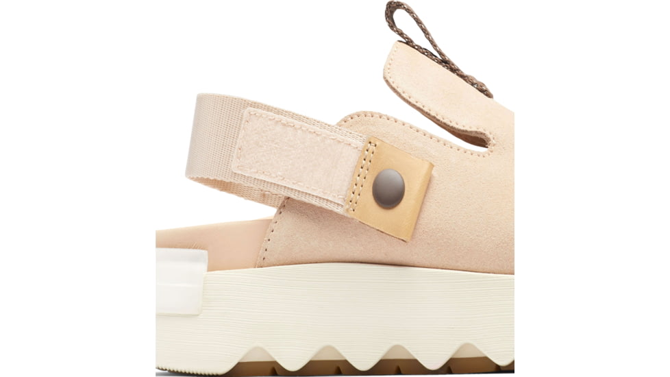 Sorel VIIbe Clog - Womens, Nova Sand/Midnight Cocoa, 9.5 US, 2030521-260-9.5
