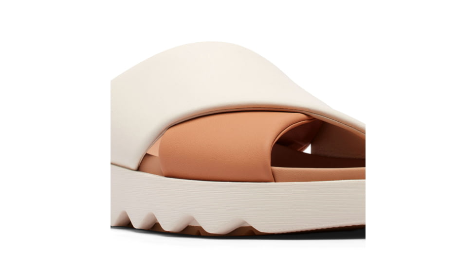 Sorel VIIbe Crisscross Slide - Women's, 246, 9, 2076811-246-9