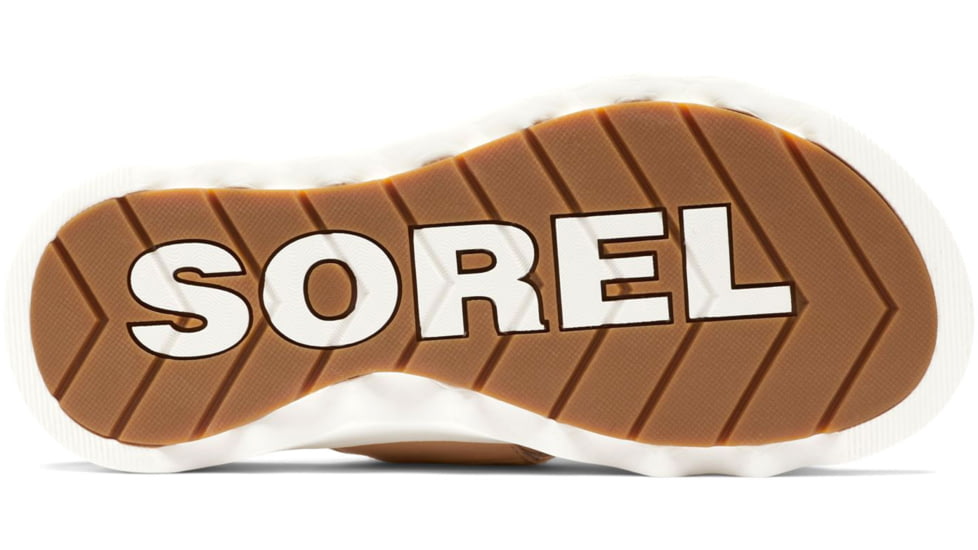 Sorel VIIbe Slide Sandals - Womens, Nova Sand/Sea Salt, 8.5 US, 2030531-260-8.5