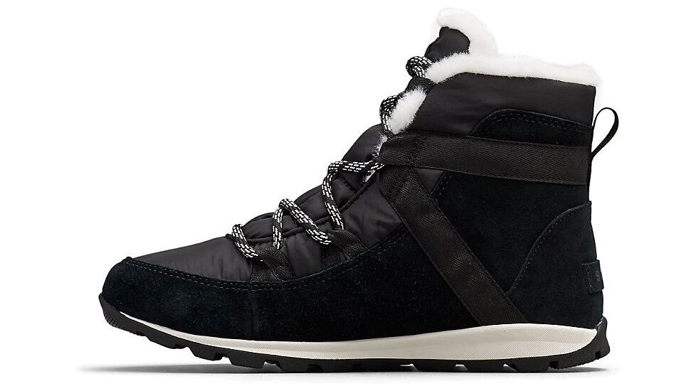 Sorel Whitney Flurry Boots - Womens, Black, 6, 1870061010-6