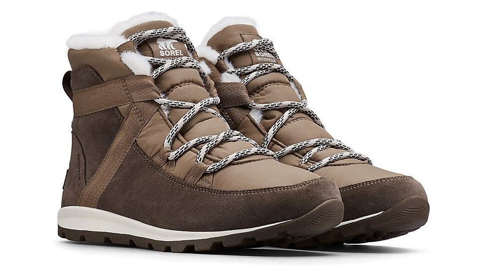 Sorel Whitney Flurry Boots - Womens, Major, 11, 1870061245-11