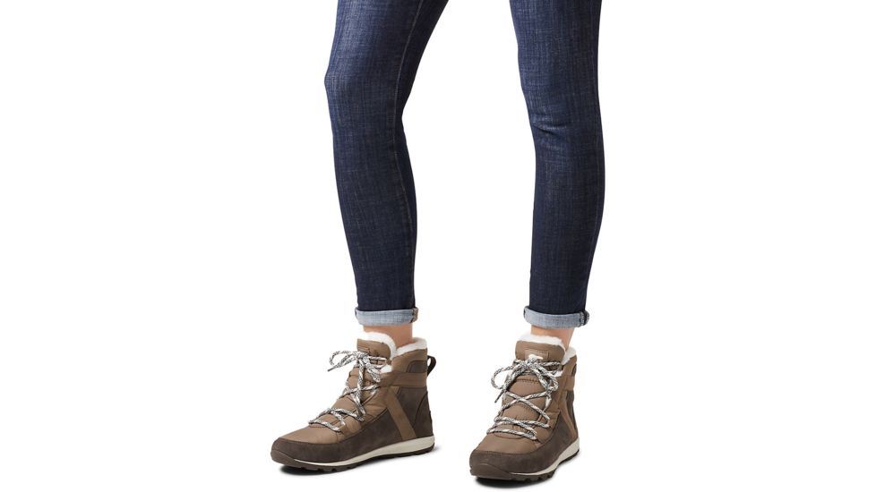 Sorel Whitney Flurry Boots - Womens, Major, 11, 1870061245-11