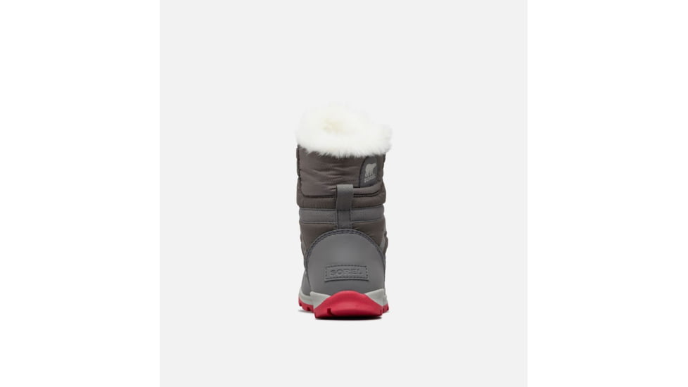 Sorel Whitney Short Lace Boot - Womens, Quarry, Bright, 9, 1767011053-9
