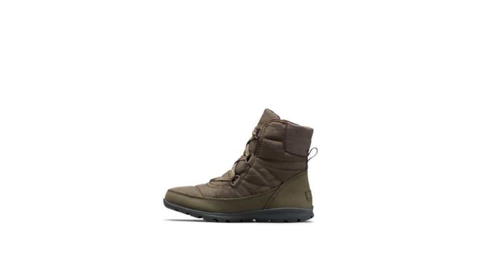 Sorel Whitney Short Lace Boots - Womens, Alpine Tundra, 7, 1876471326-7