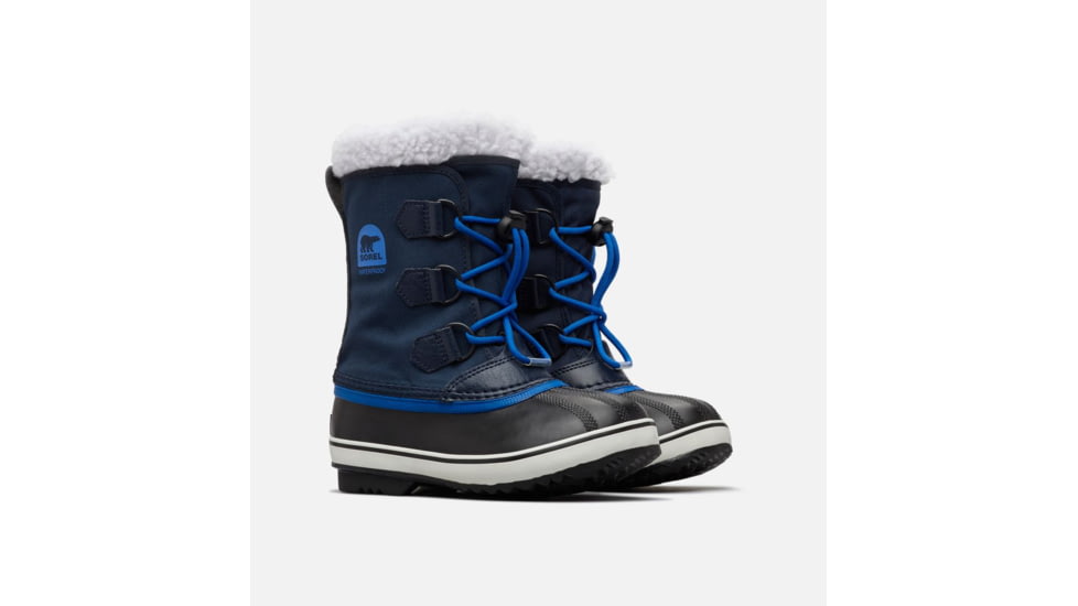 Sorel Yoot Pac Nylon Boot, Collegiate Navy, 2, 1638021465-2