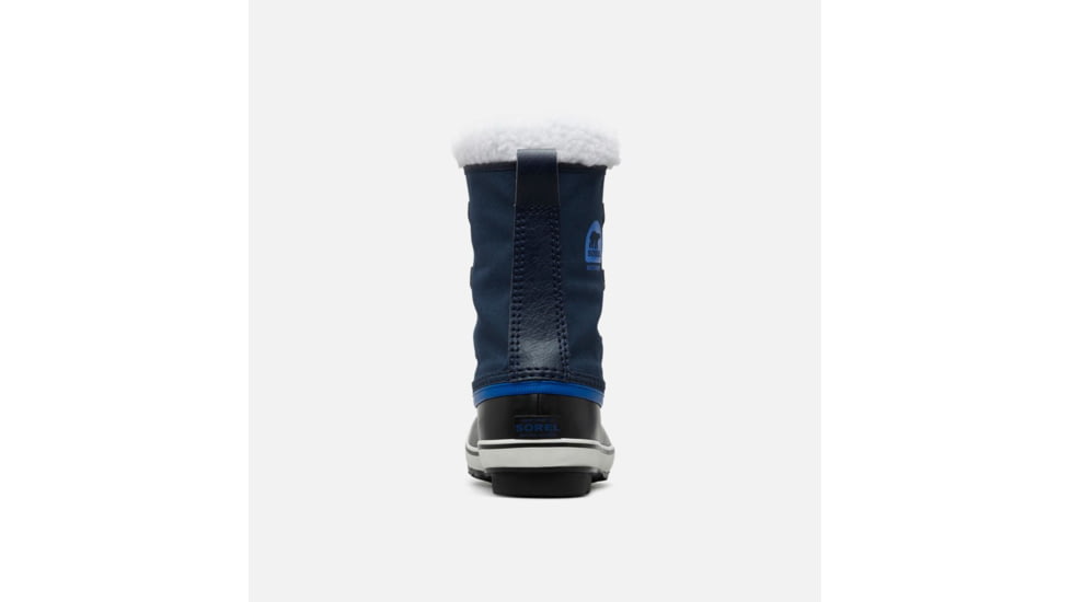 Sorel Yoot Pac Nylon Boot, Collegiate Navy, 2, 1638021465-2