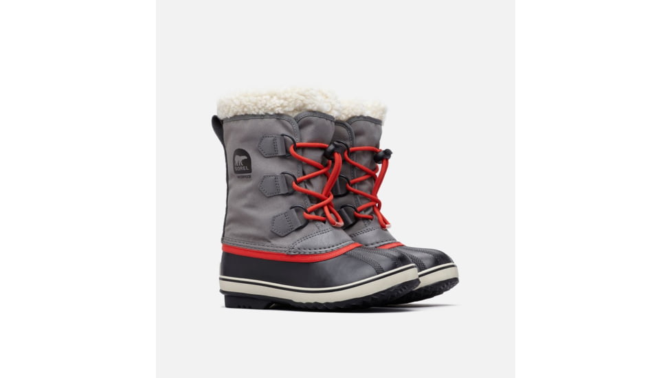 Sorel Yoot Pac Nylon Boot, Quarry, Sail Re, 1, 1638021053-1