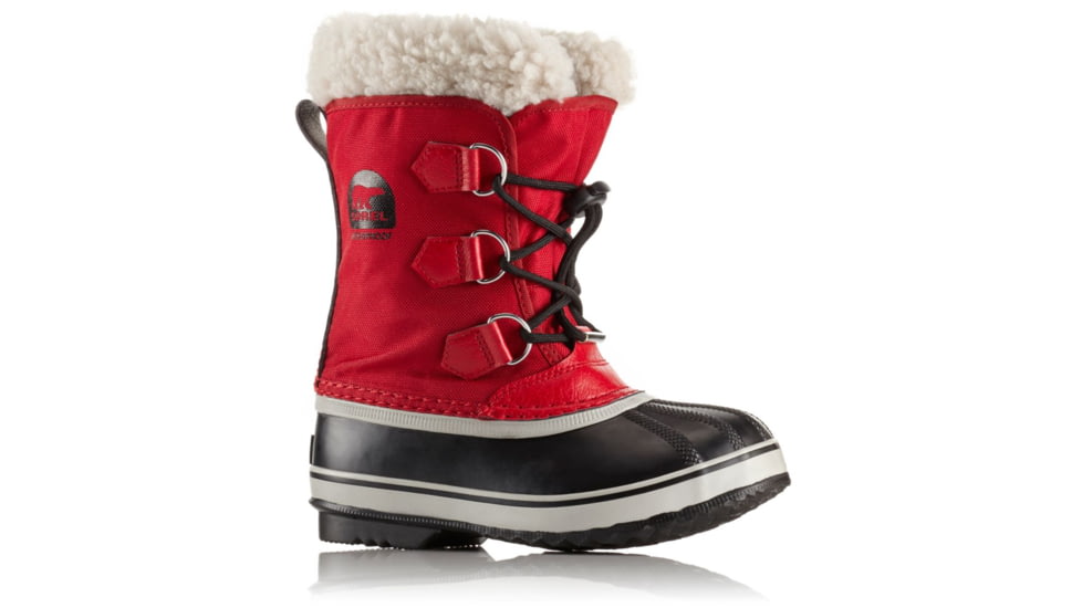 Sorel Yoot Pac Nylon Boot, Rocket, Nocturn, 5, 1638021675-5
