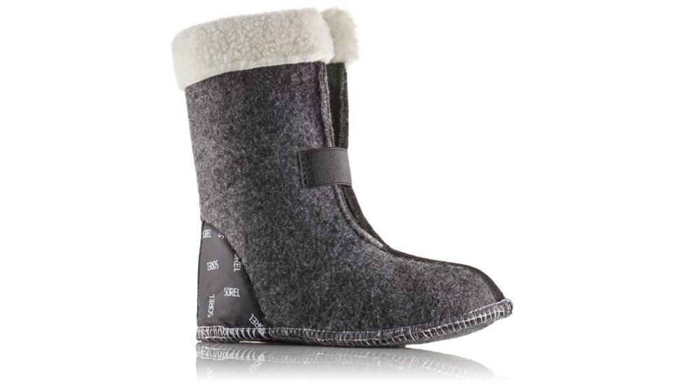 Sorel Yoot Pac Thermoplus Replacemen, Winter White, 13, 1171192139-13